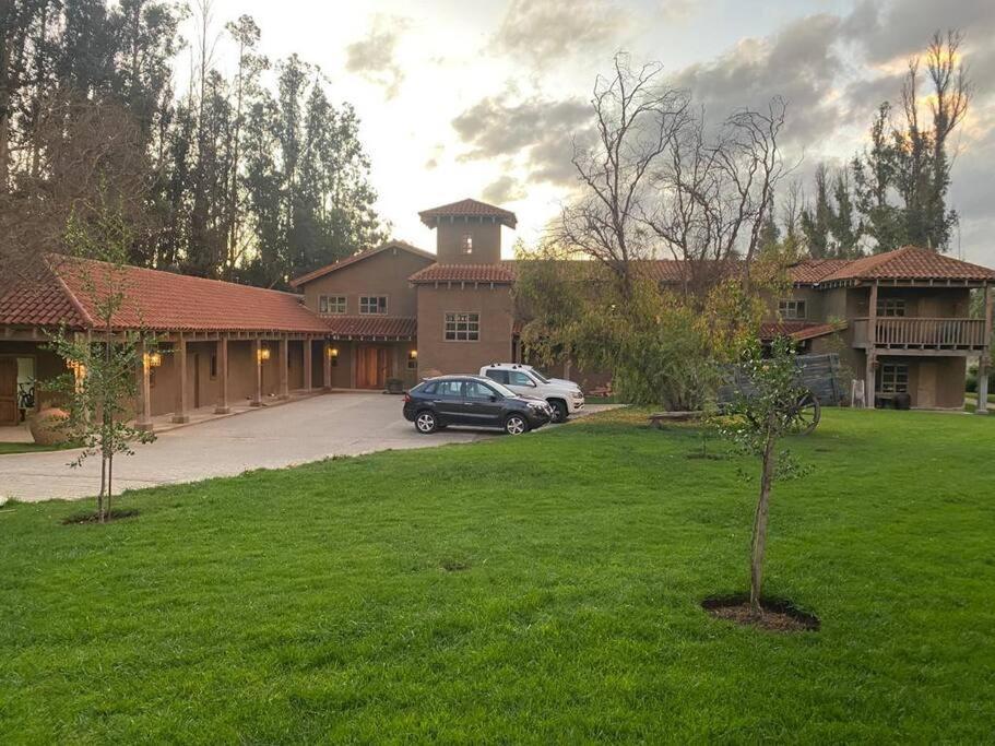 Casona El Refugio