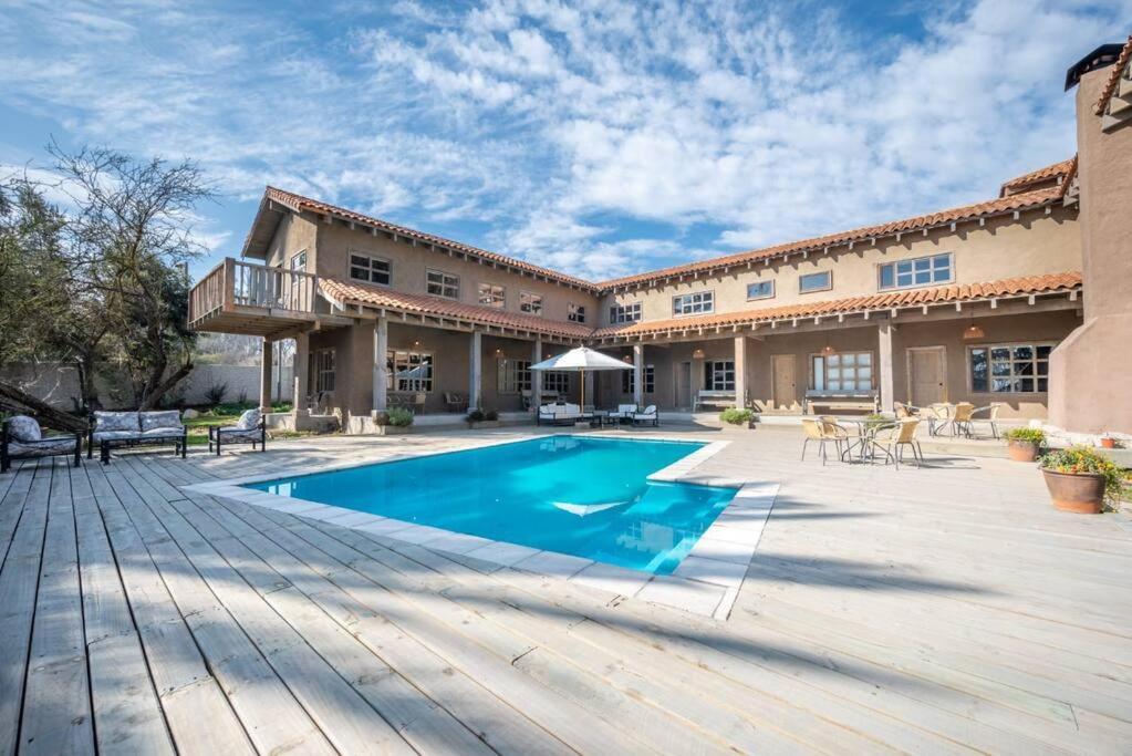 Casona El Refugio Casablanca
