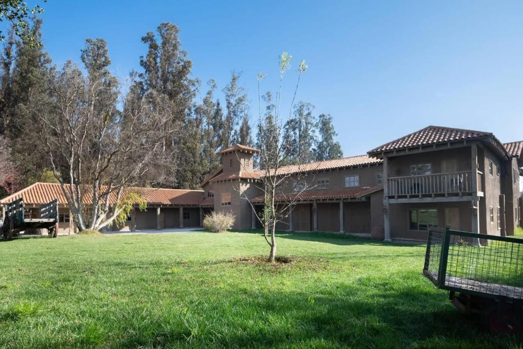 Casona El Refugio *