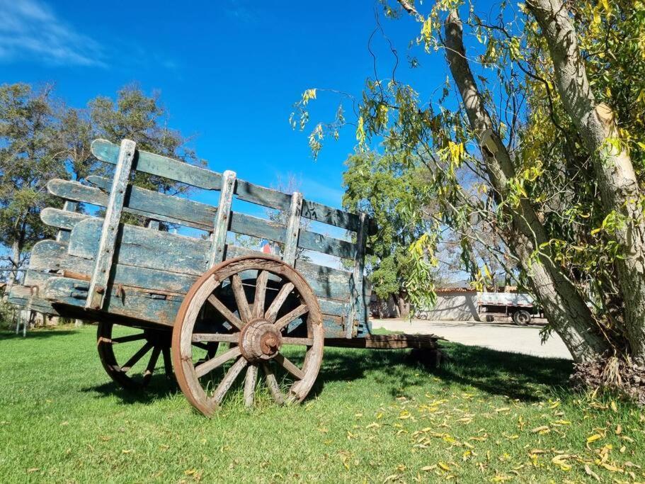 Casona El Refugio *