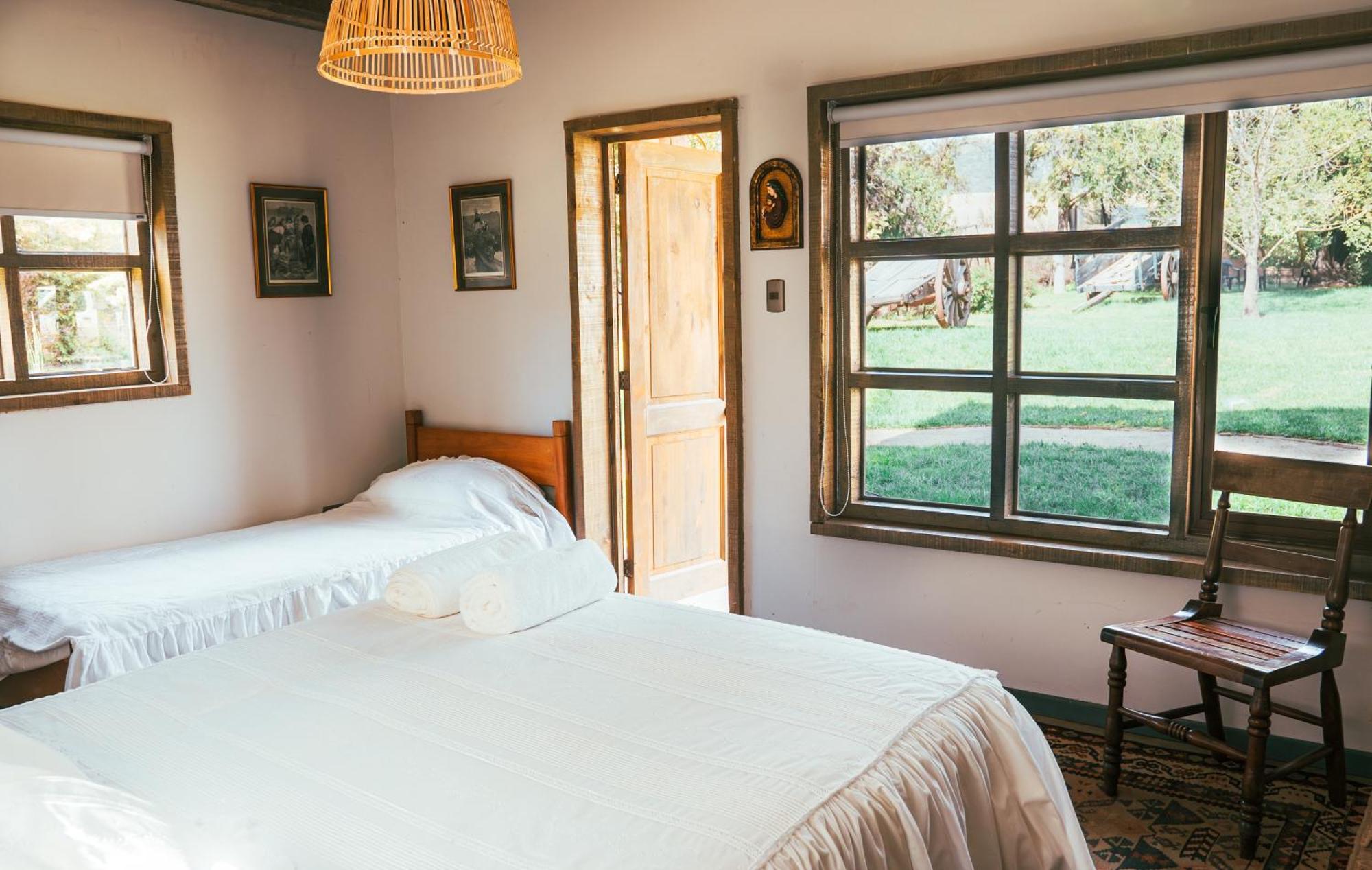 Casona El Refugio Hotel