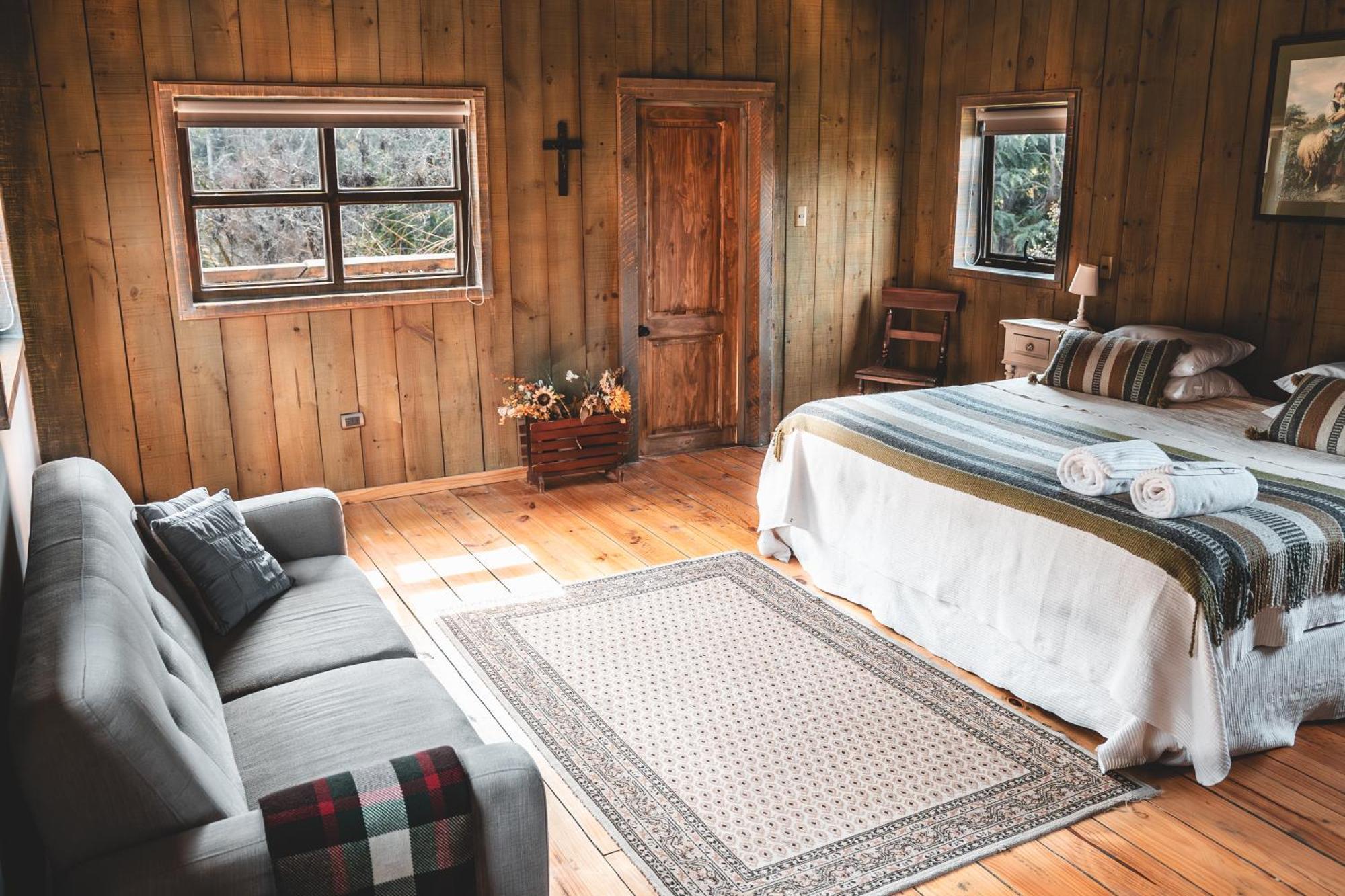 Casona El Refugio * Casablanca